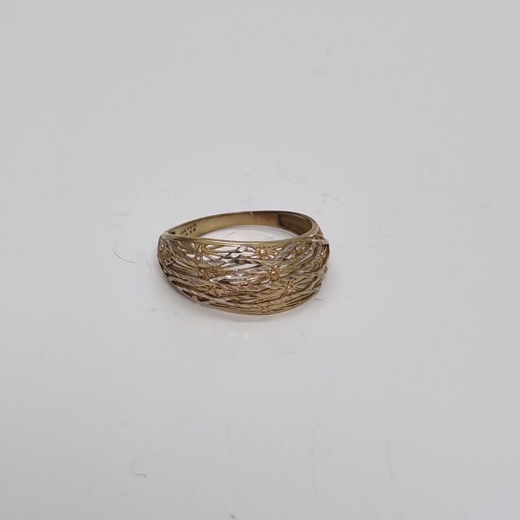 ANILLITO ORO 10 K 1,80 GRMS (SEMINUEVO)