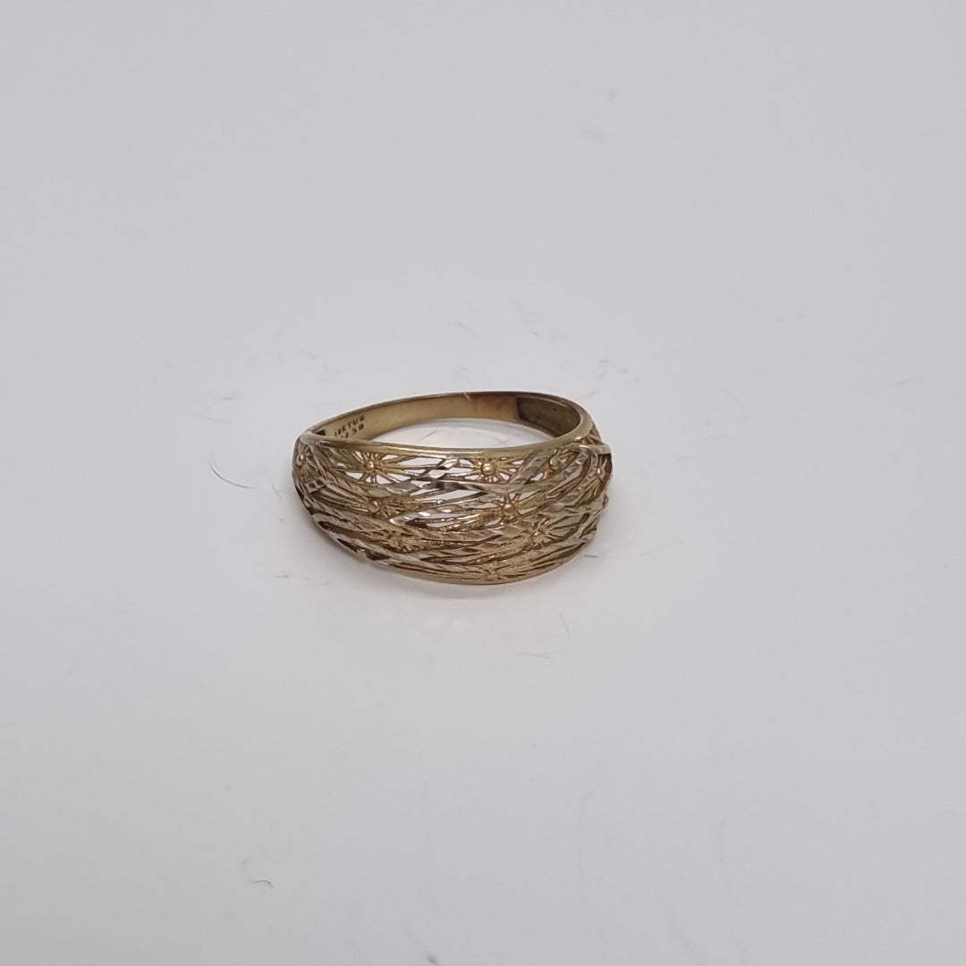 ANILLITO ORO 10 K 1,80 GRMS (SEMINUEVO)