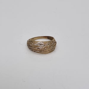 ANILLITO ORO 10 K 1,80 GRMS (SEMINUEVO)