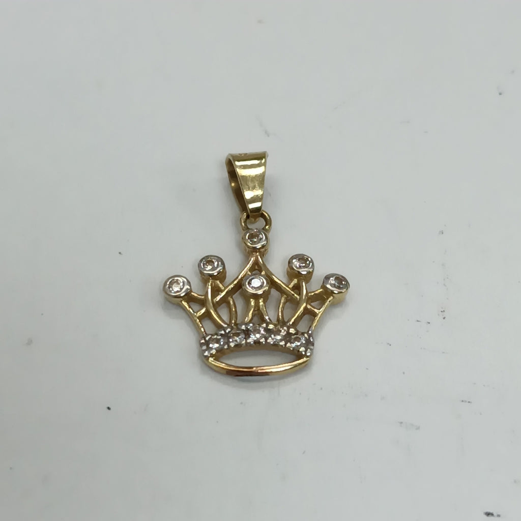 DIJE ORO 14 K 1 GRMS (SEMINUEVO)
