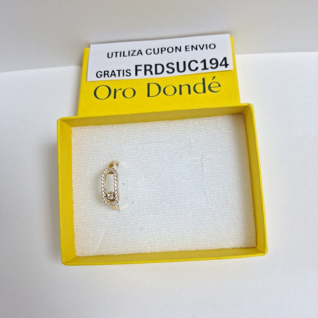 ANILLOS DAMA ORO 14K 2.3 (NUEVO)