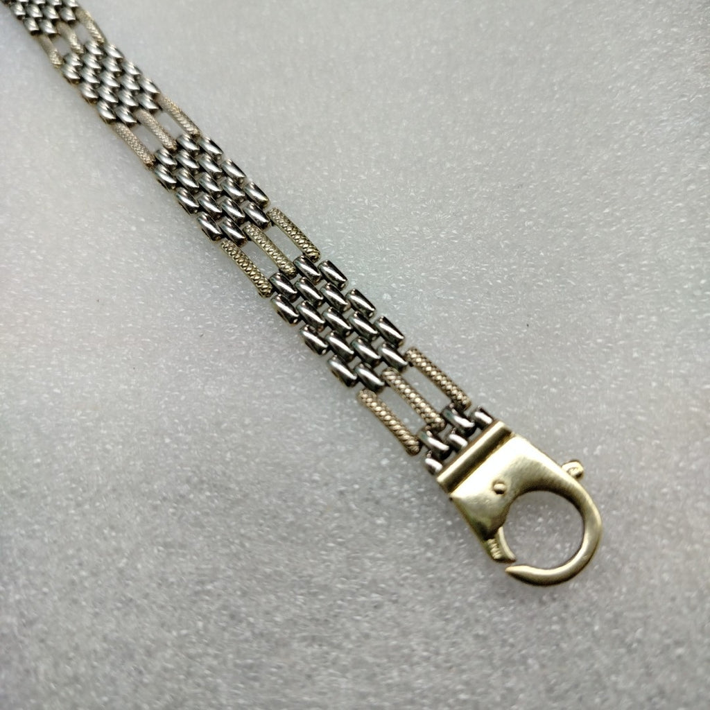 GARGANTILLA PLATA 31,40 GRMS (SEMINUEVO)