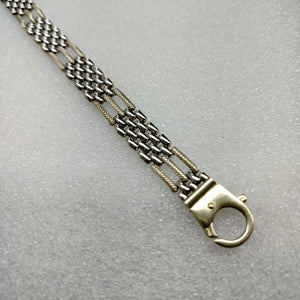 GARGANTILLA PLATA 31,40 GRMS (SEMINUEVO)