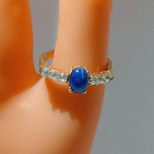 ANILLITO ORO 14 K 2.8 GRMS (SEMINUEVO)
