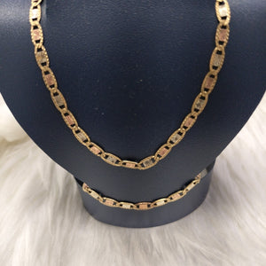 CADENA ORO 14 K 7.1 GRMS (SEMINUEVO)