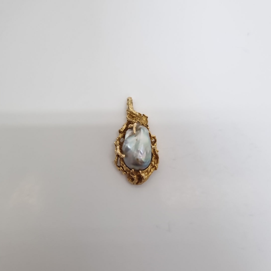 DIJE ORO 14 K 7,00 GRMS (SEMINUEVO)