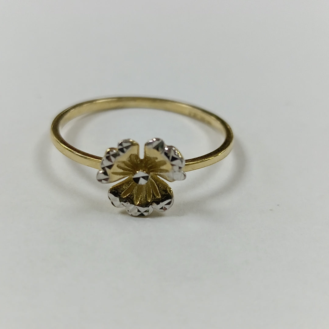 ANILLOS DAMA ORO 14K 1.7 (NUEVO)