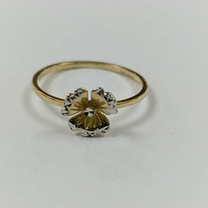 ANILLOS DAMA ORO 14K 1.7 (NUEVO)