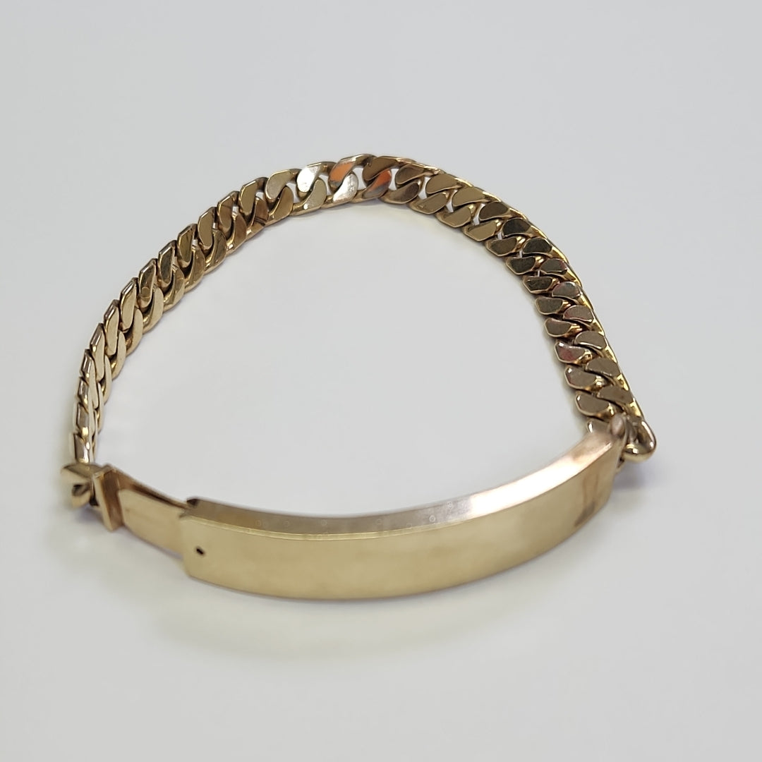 PULSERA ORO 10 K 32.3 GRMS (SEMINUEVO)