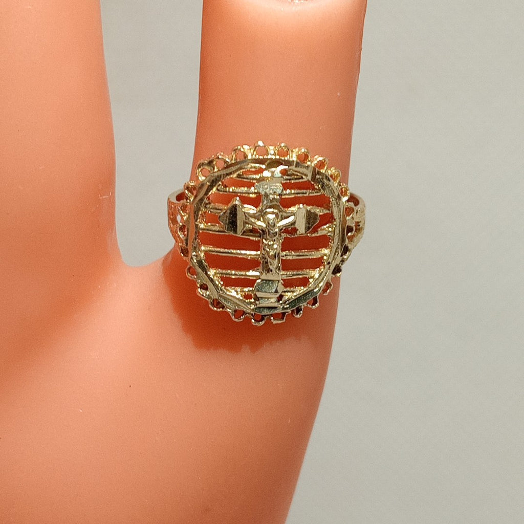 ANILLITO ORO 14 K 2.2 GRMS (SEMINUEVO)