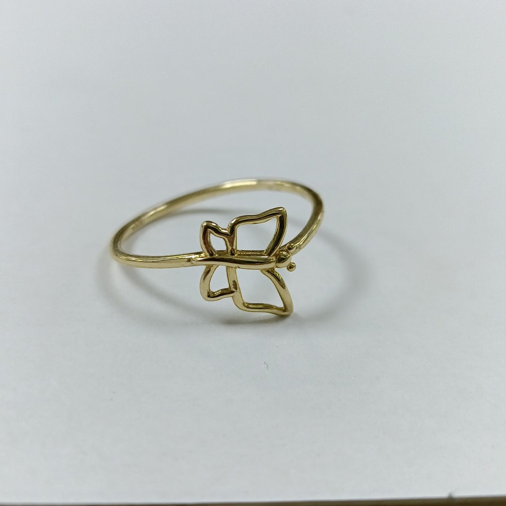 ANILLOS DAMA ORO 14K 1 (NUEVO)