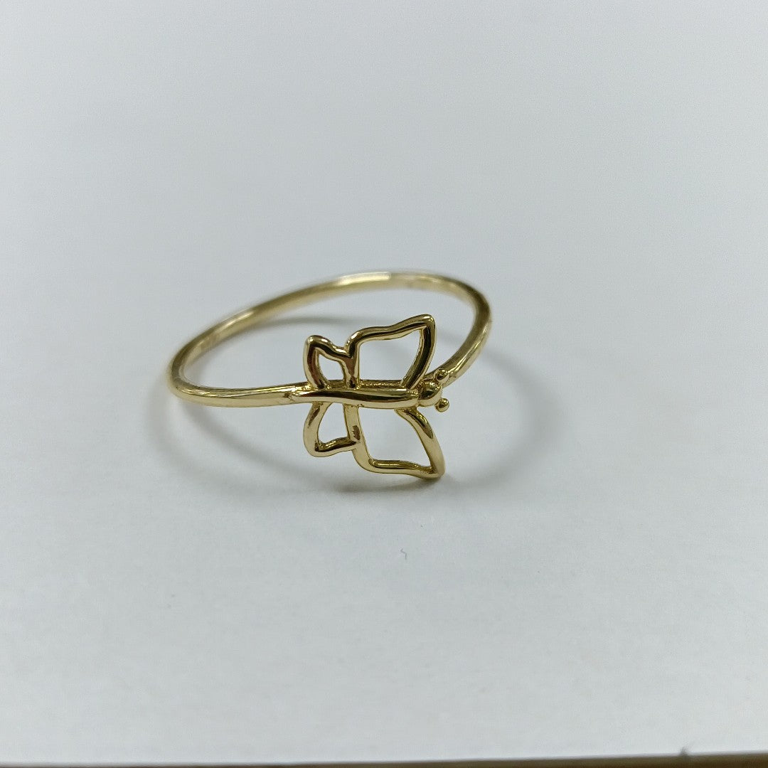 ANILLOS DAMA ORO 14K 1 (NUEVO)