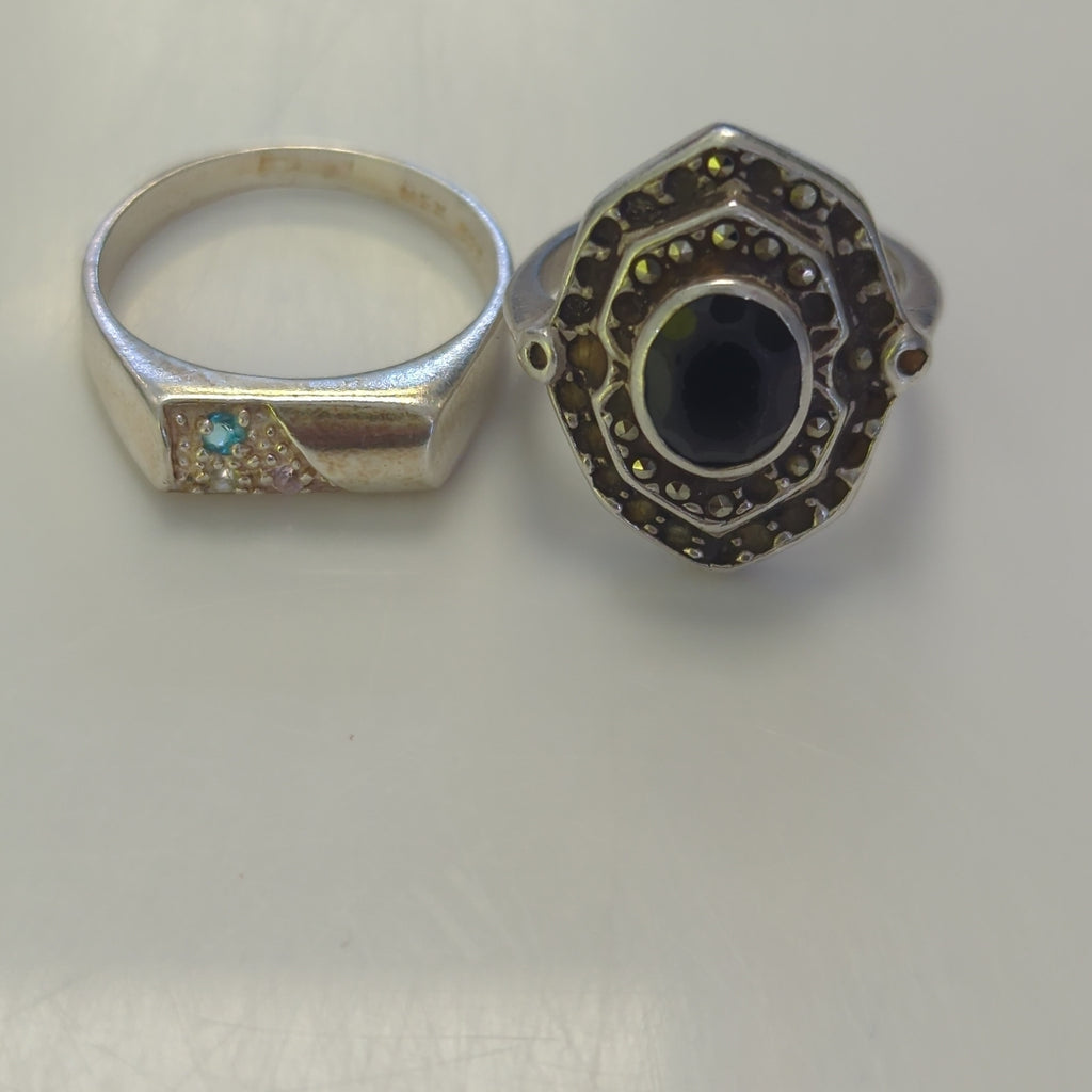 ANILLO PLATA 6,10 GRMS (SEMINUEVO)