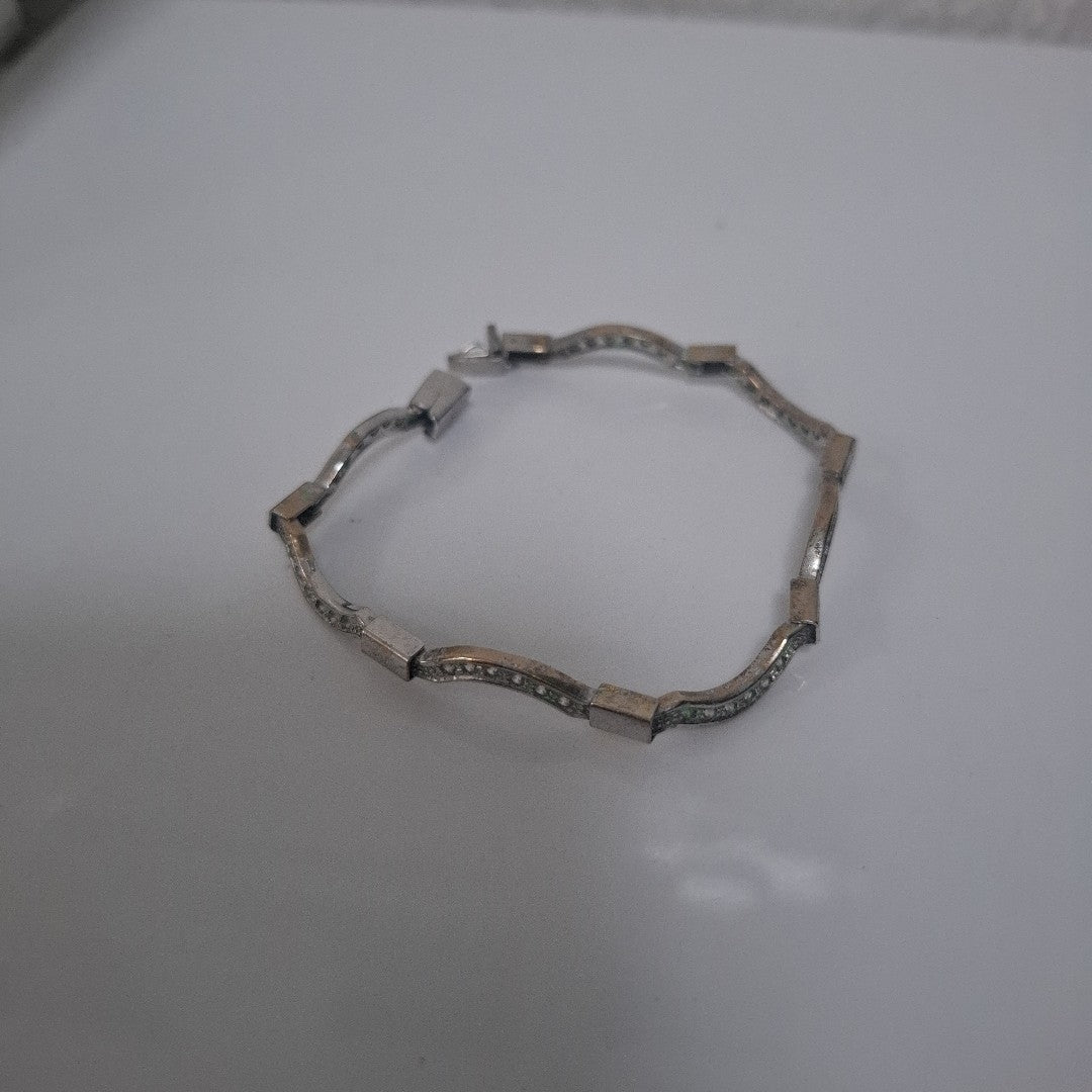PULSERA ORO 14 K 10.5 GRMS (SEMINUEVO)