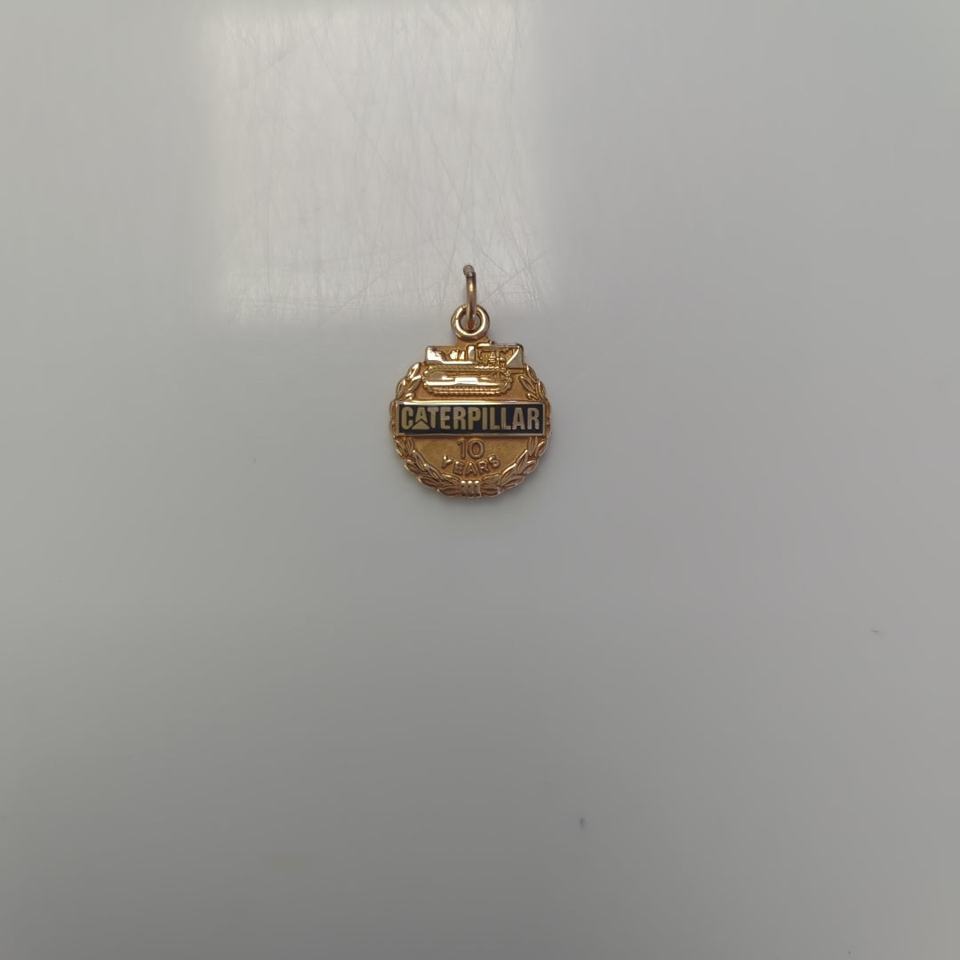 DIJE ORO 10 K 3,20 GRMS (SEMINUEVO)