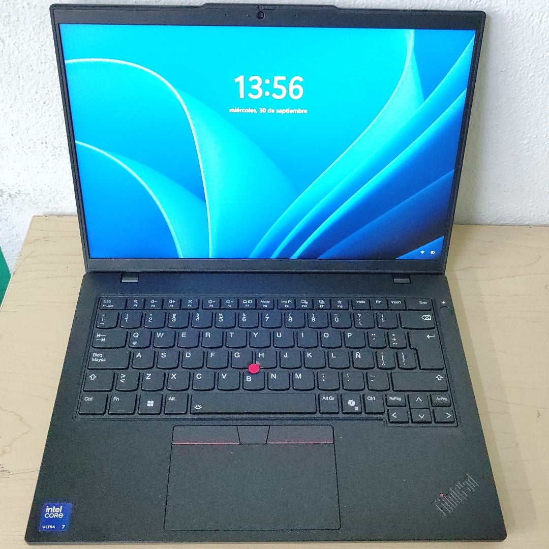 LAPTOP LENOVO THINKPAD L14 GEN 6 (2026) 1 TB SSD 32 GB RAM (SEMINUEVO)