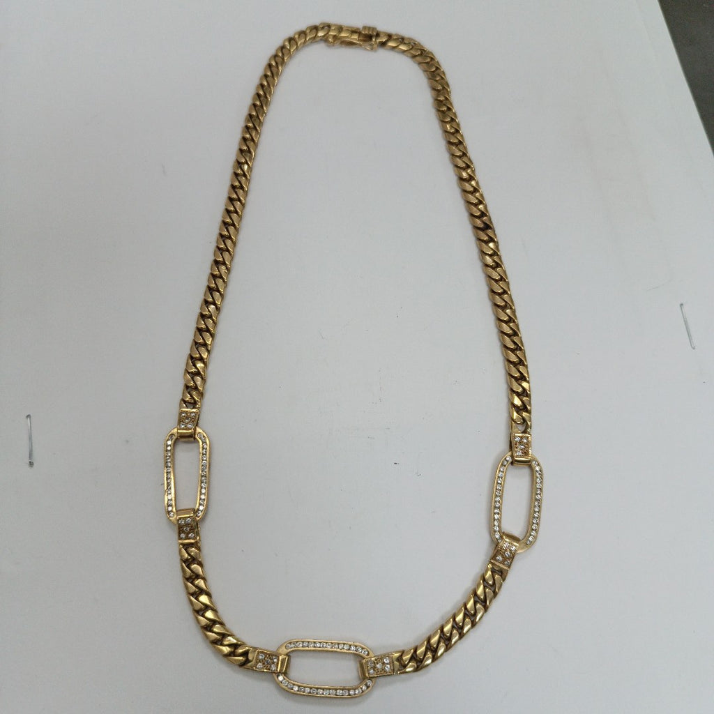 CADENA ORO 18 K 59.5 GRMS (SEMINUEVO)