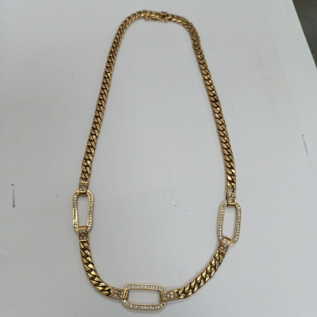 CADENA ORO 18 K 59.5 GRMS (SEMINUEVO)