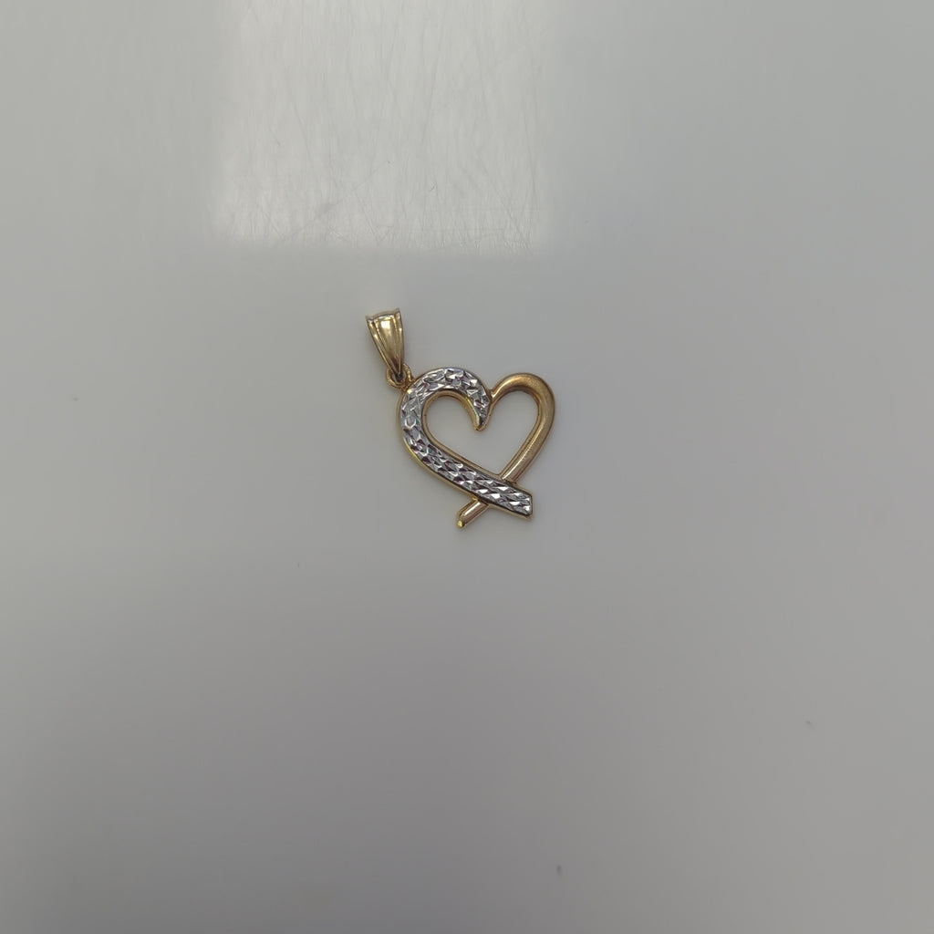 DIJE ORO 14 K 1 GRMS (SEMINUEVO)