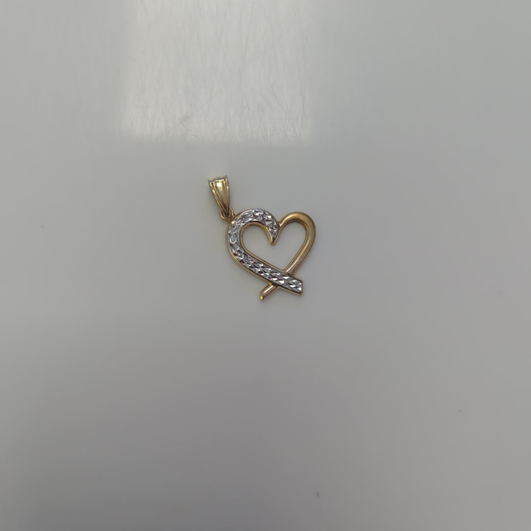 DIJE ORO 14 K 1 GRMS (SEMINUEVO)