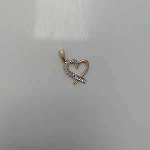 DIJE ORO 14 K 1 GRMS (SEMINUEVO)