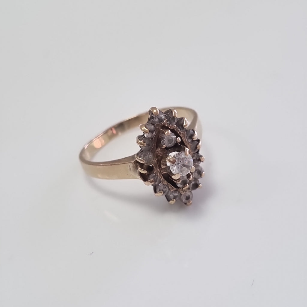 ANILLITO ORO 8 K 3.3 GRMS (SEMINUEVO)