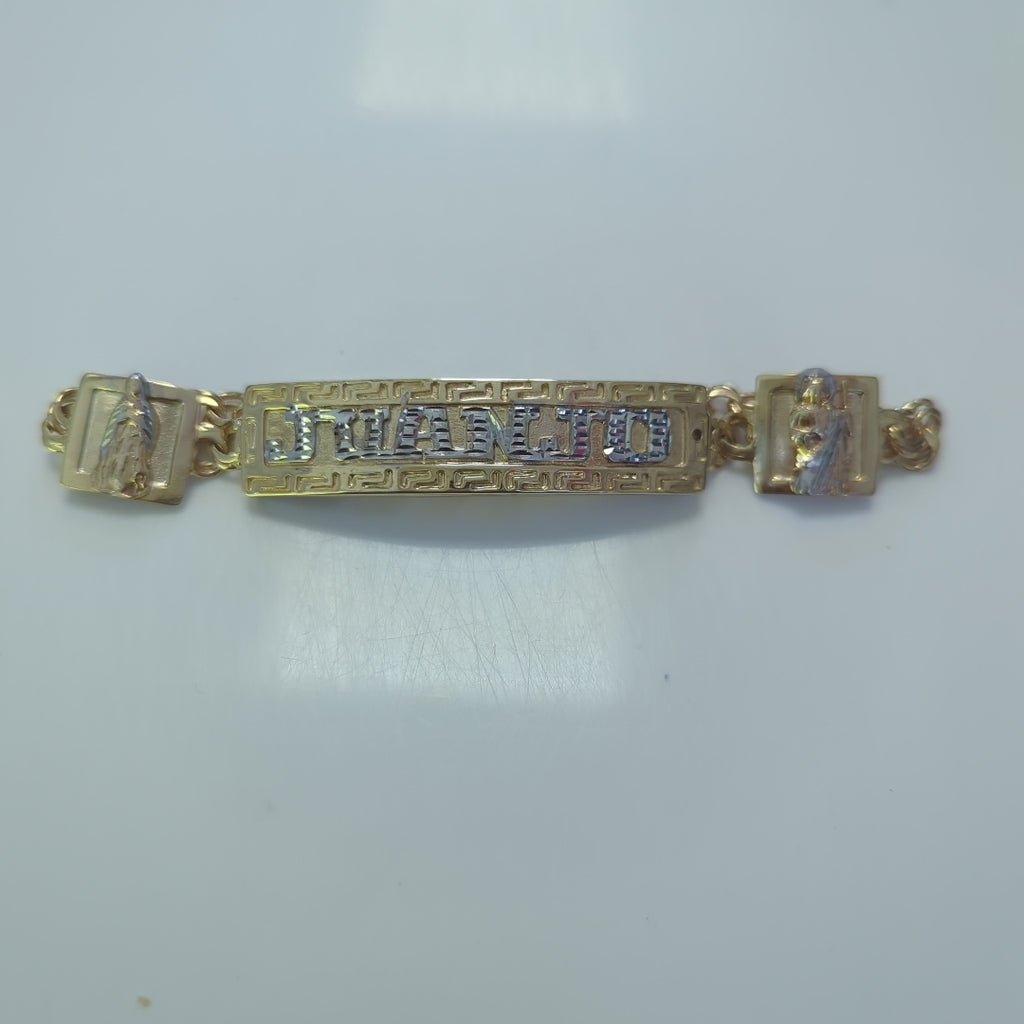 ESCLAVA ORO 8 K 20 GRMS (SEMINUEVO)