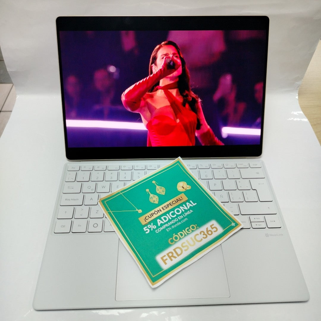 TABLETA HUAWEI MATEPAD PRO 13.2" WEB-W09 (2025) 512 GB 12 GB RAM (SEMINUEVO)