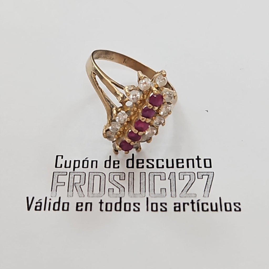 ANILLITO ORO 10 K 2,80 GRMS (SEMINUEVO)