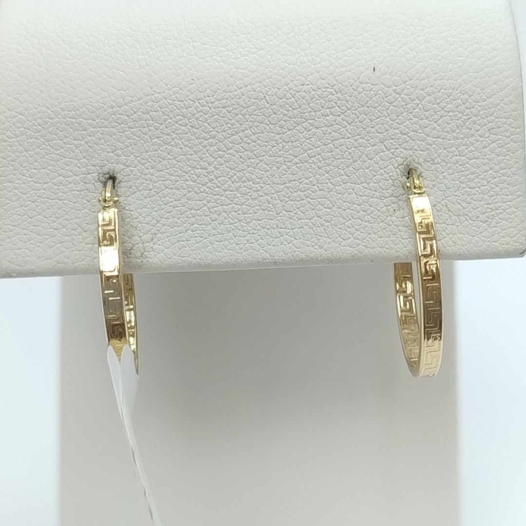 ARRACADAS ORO 14K 1.2 (NUEVO)
