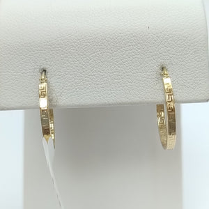 ARRACADAS ORO 14K 1.2 (NUEVO)