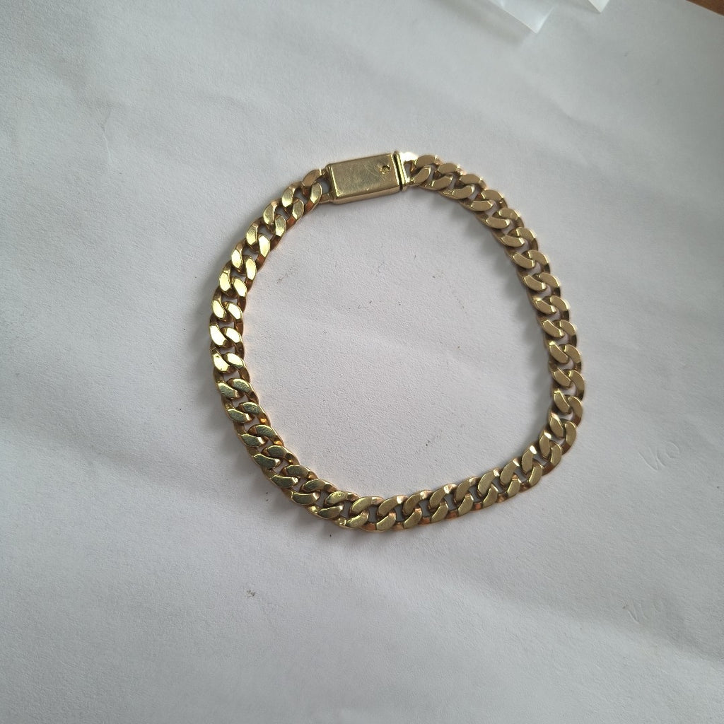 PULSERA ORO 10 K 16.4 GRMS (SEMINUEVO)
