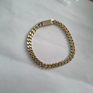 PULSERA ORO 10 K 16.4 GRMS (SEMINUEVO)