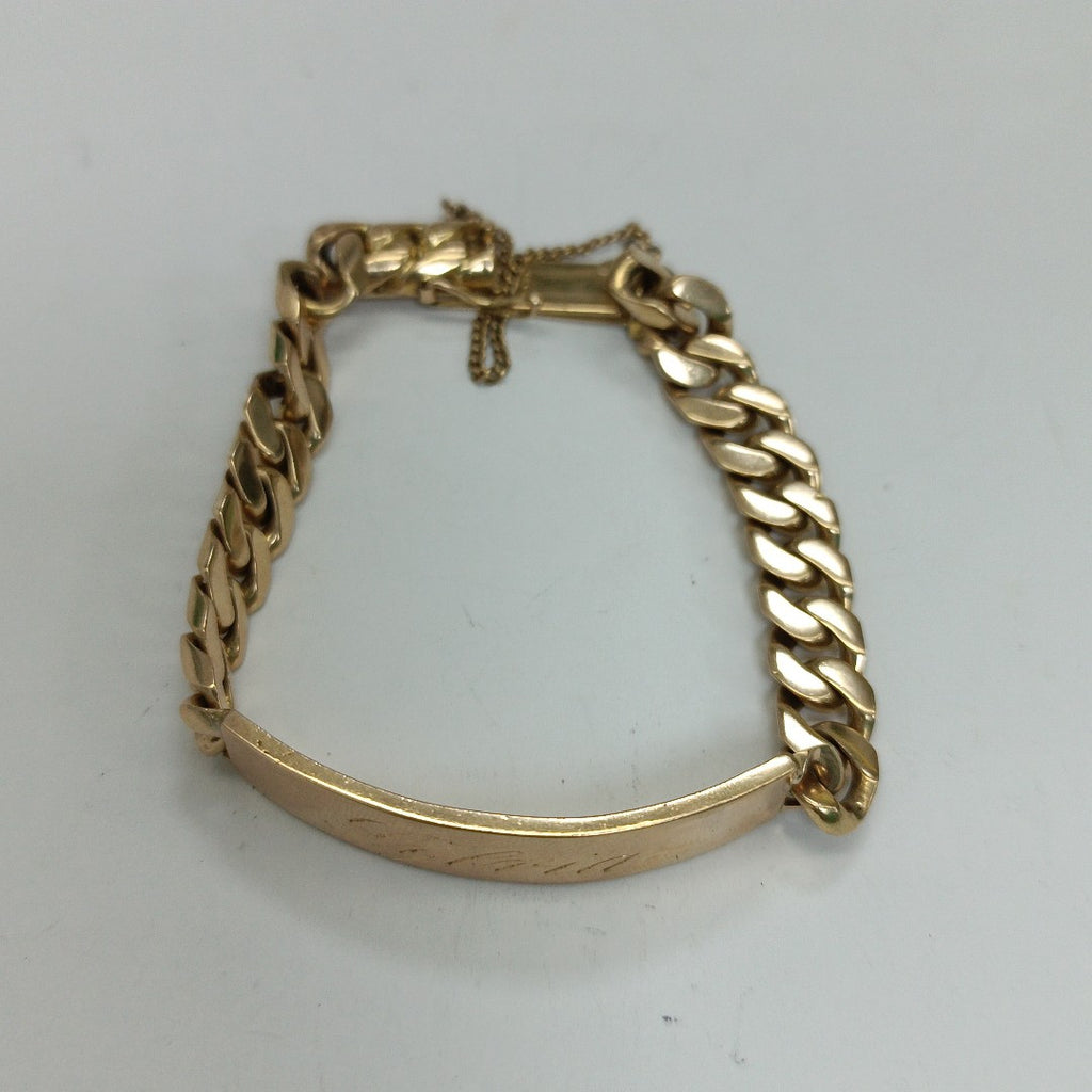 ESCLAVA ORO 18 K 51.2 GRMS (SEMINUEVO)