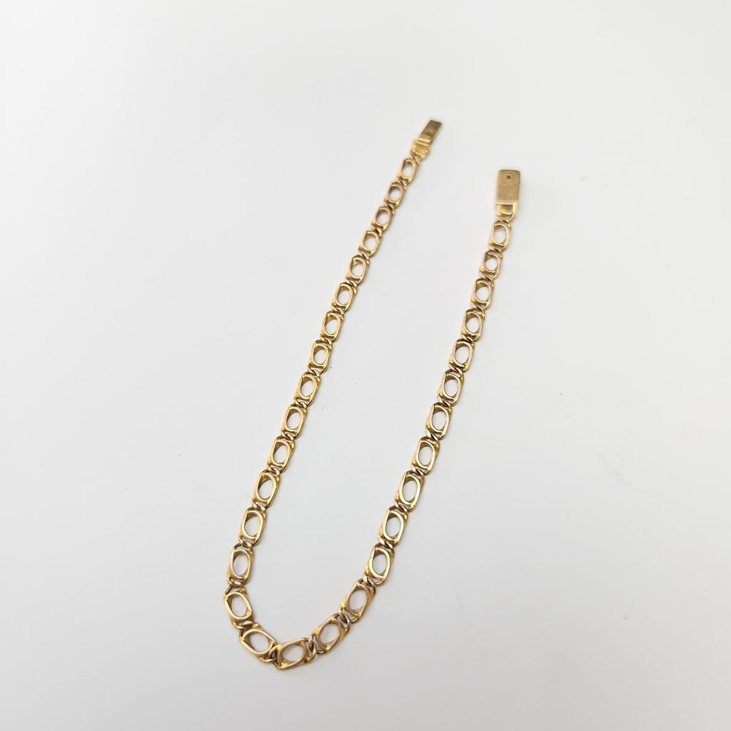 PULSERA ORO 10 K 3.8 GRMS (SEMINUEVO)