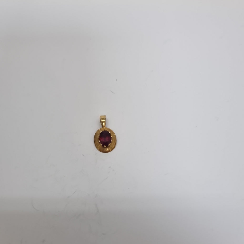 DIJE ORO 10 K 0,90 GRMS (SEMINUEVO)