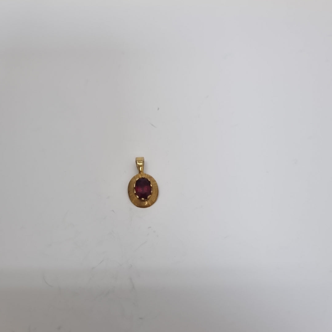 DIJE ORO 10 K 0,90 GRMS (SEMINUEVO)