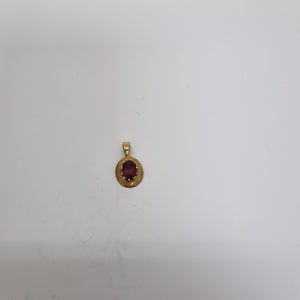 DIJE ORO 10 K 0,90 GRMS (SEMINUEVO)