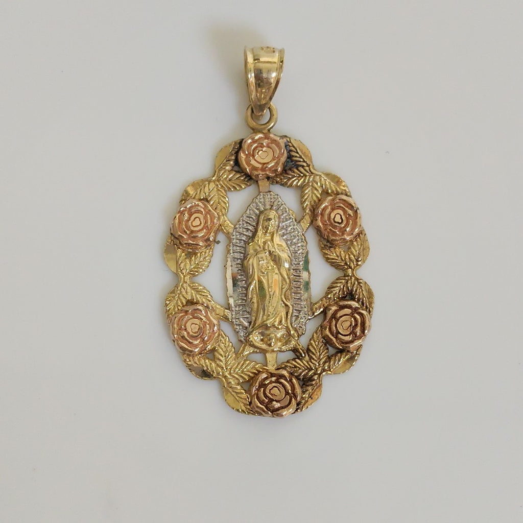 DIJE ORO 14 K 2.6 GRMS (SEMINUEVO)