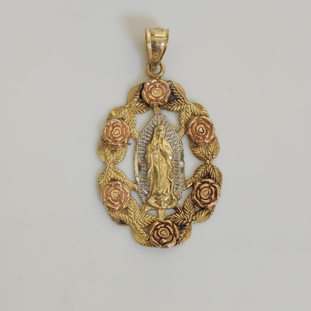 DIJE ORO 14 K 2.6 GRMS (SEMINUEVO)