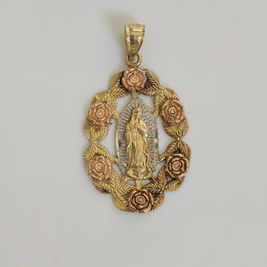 DIJE ORO 14 K 2.6 GRMS (SEMINUEVO)