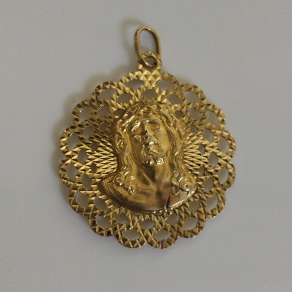 DIJE ORO 14 K 5.9 GRMS (SEMINUEVO)