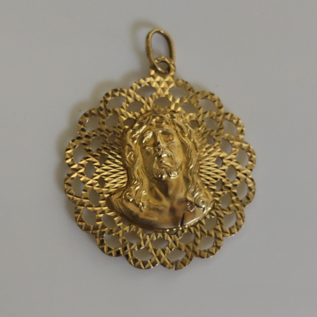 DIJE ORO 14 K 5.9 GRMS (SEMINUEVO)