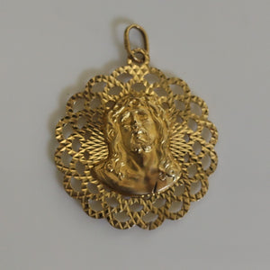 DIJE ORO 14 K 5.9 GRMS (SEMINUEVO)