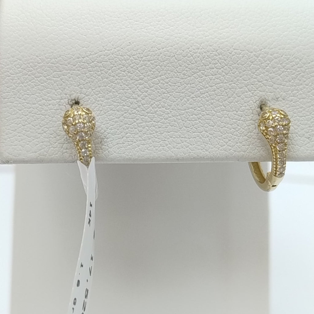 HUGGIES ORO 14K 1.6 (NUEVO)