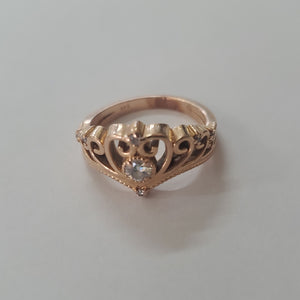 ANILLITO ORO 14 K 5.2 GRMS (SEMINUEVO)