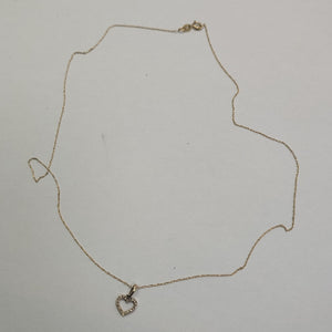CADENA ORO 14 K 0.8 GRMS (SEMINUEVO)