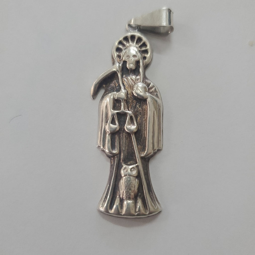 DIJE PLATA 2.6 GRMS (SEMINUEVO)