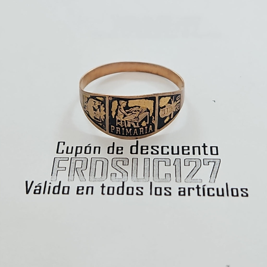 ANILLITO ORO 8 K 1,20 GRMS (SEMINUEVO)