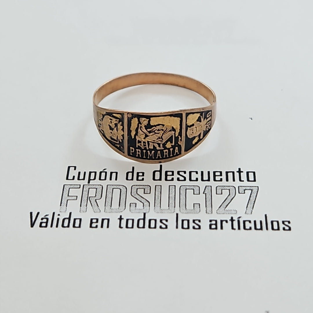 ANILLITO ORO 8 K 1,20 GRMS (SEMINUEVO)